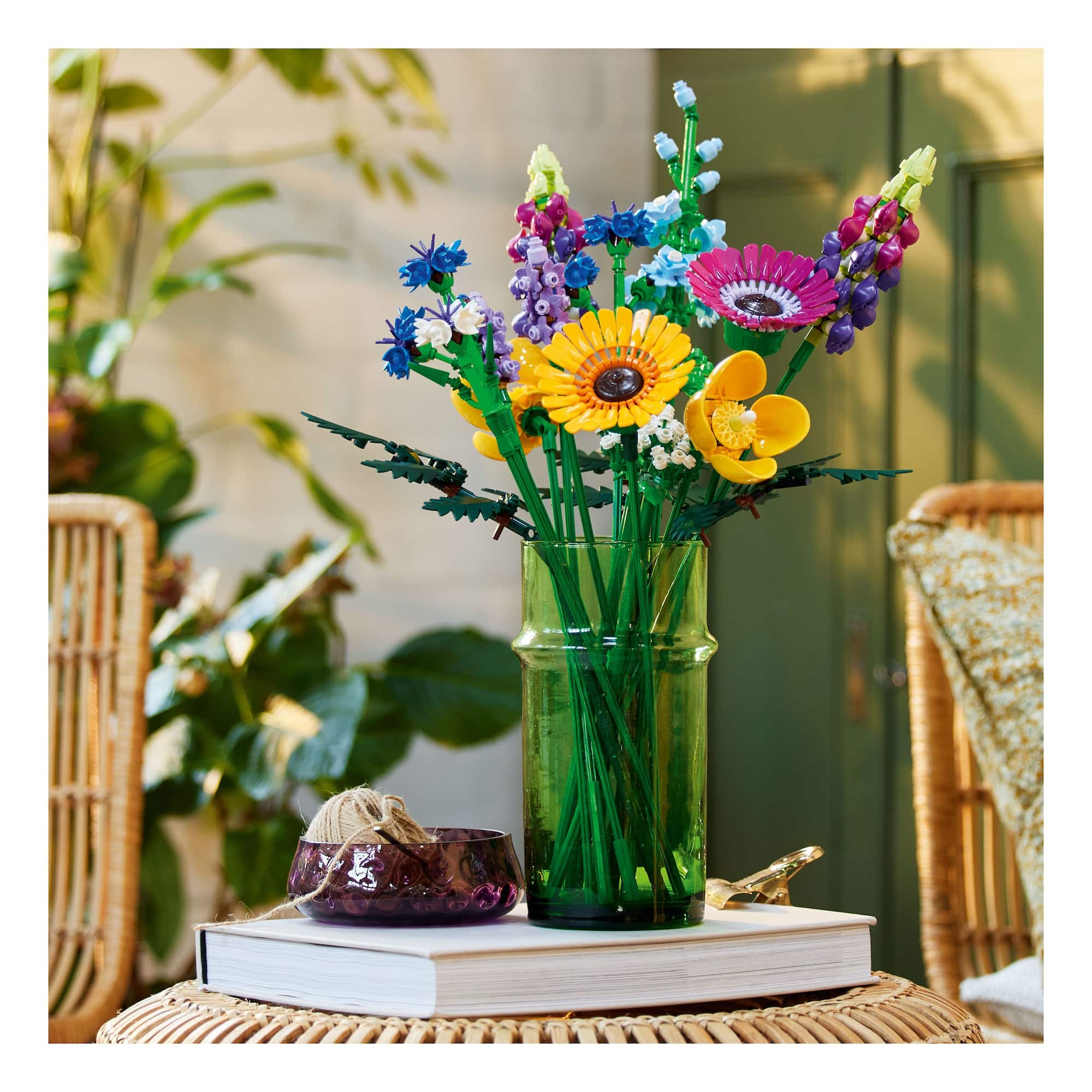 LEGO® Botanicals™ Wildflower Bouquet